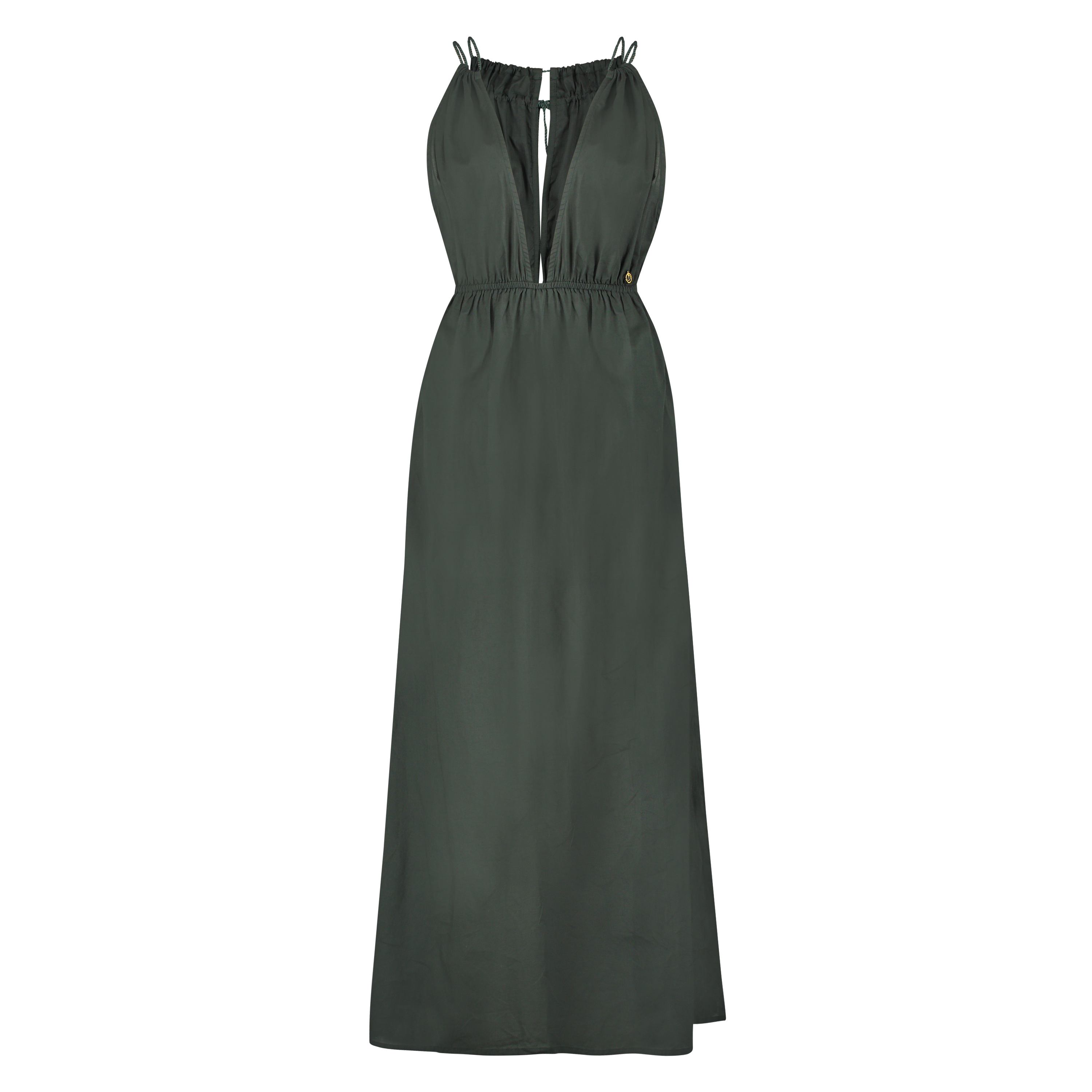 Maxi Dress Doutzen, Zielony, main