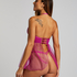 Babydoll Constance, Fioletowy