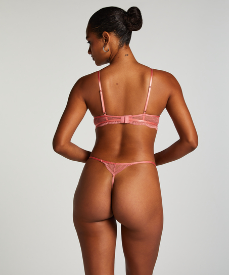 Stringi Isabelle, Różowy