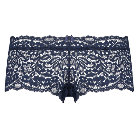 Marina boxers, Niebieski