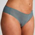 Brazyliany Invisible Stripe Mesh, Niebieski