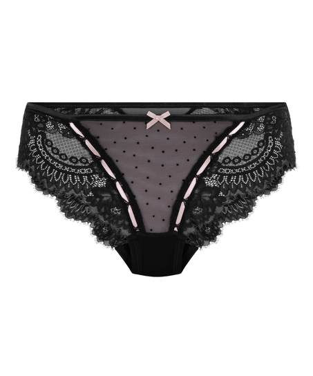 Brazyliany Dorothy, Czarny