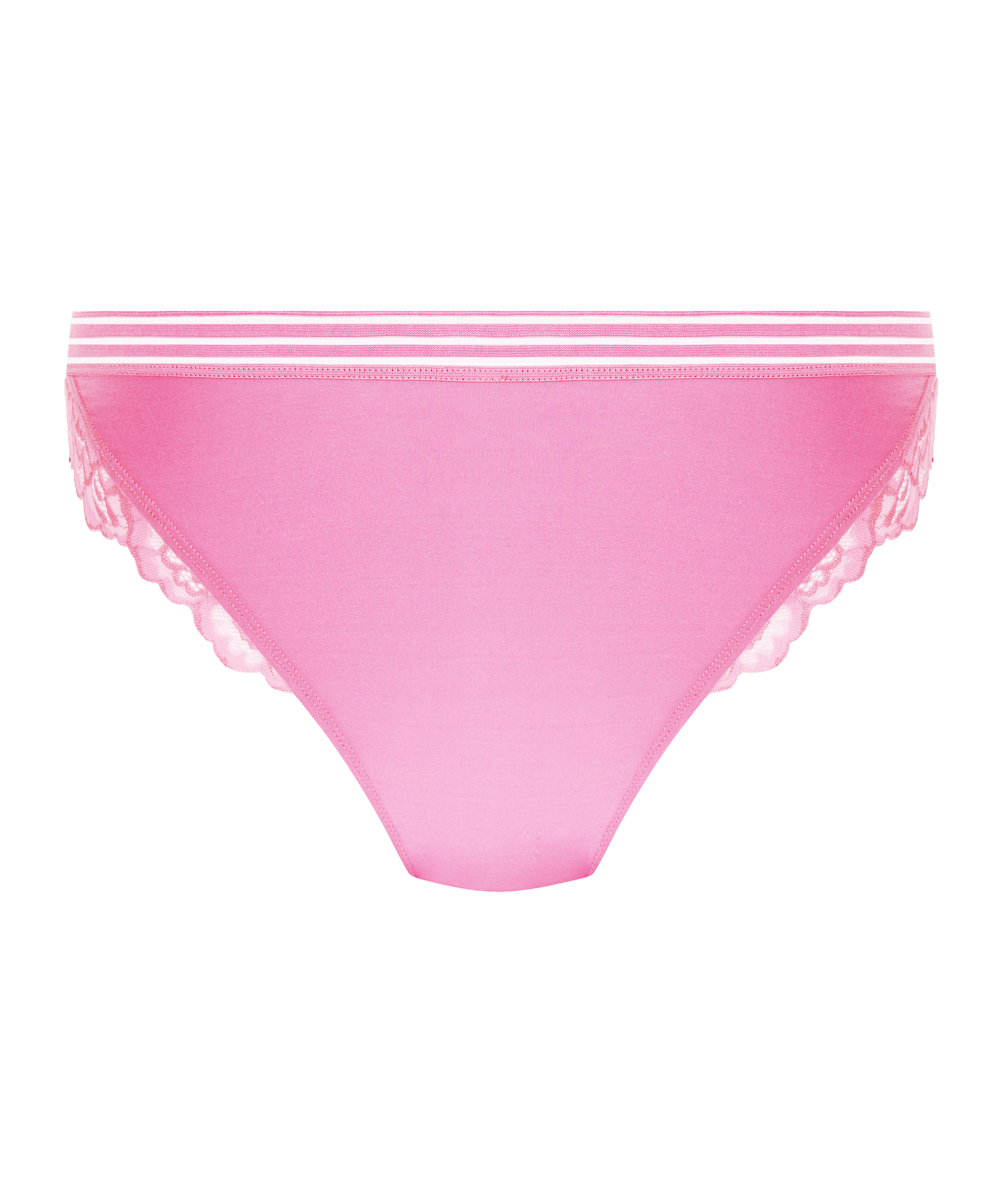 Majtki brazylijskie Sally, R&oacute;żowy, main