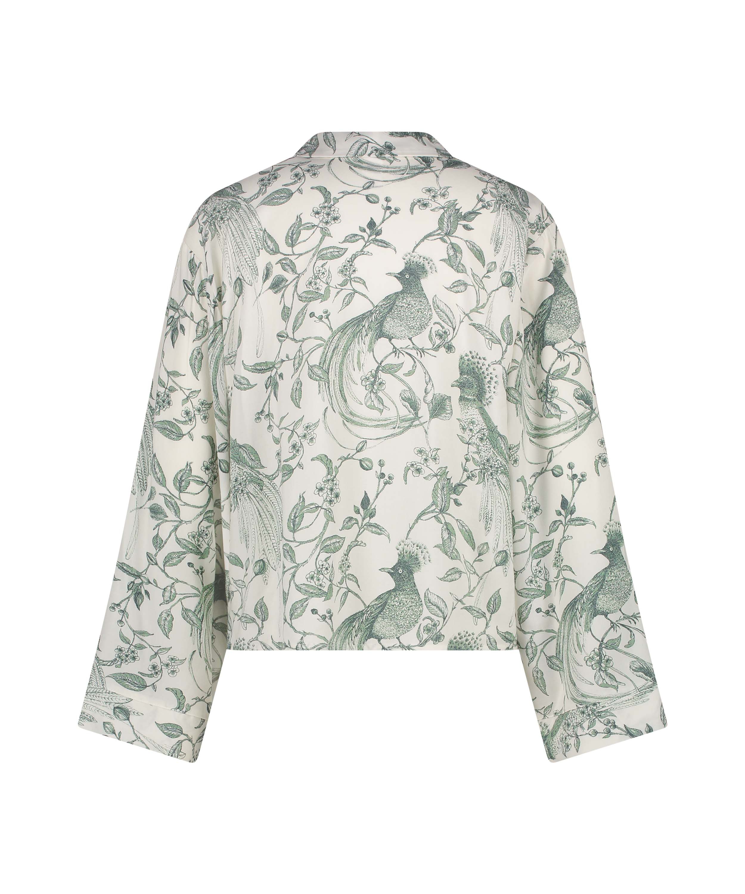 Góra od piżamy, Biały, main