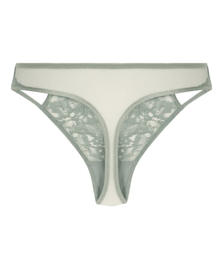 Stringi Briar, Zielony