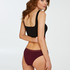 Lara Brazilian Cotton, Czerwony