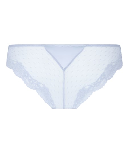 Brazyliany Laila, Niebieski