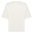 Pyjama Top Loose, Biały