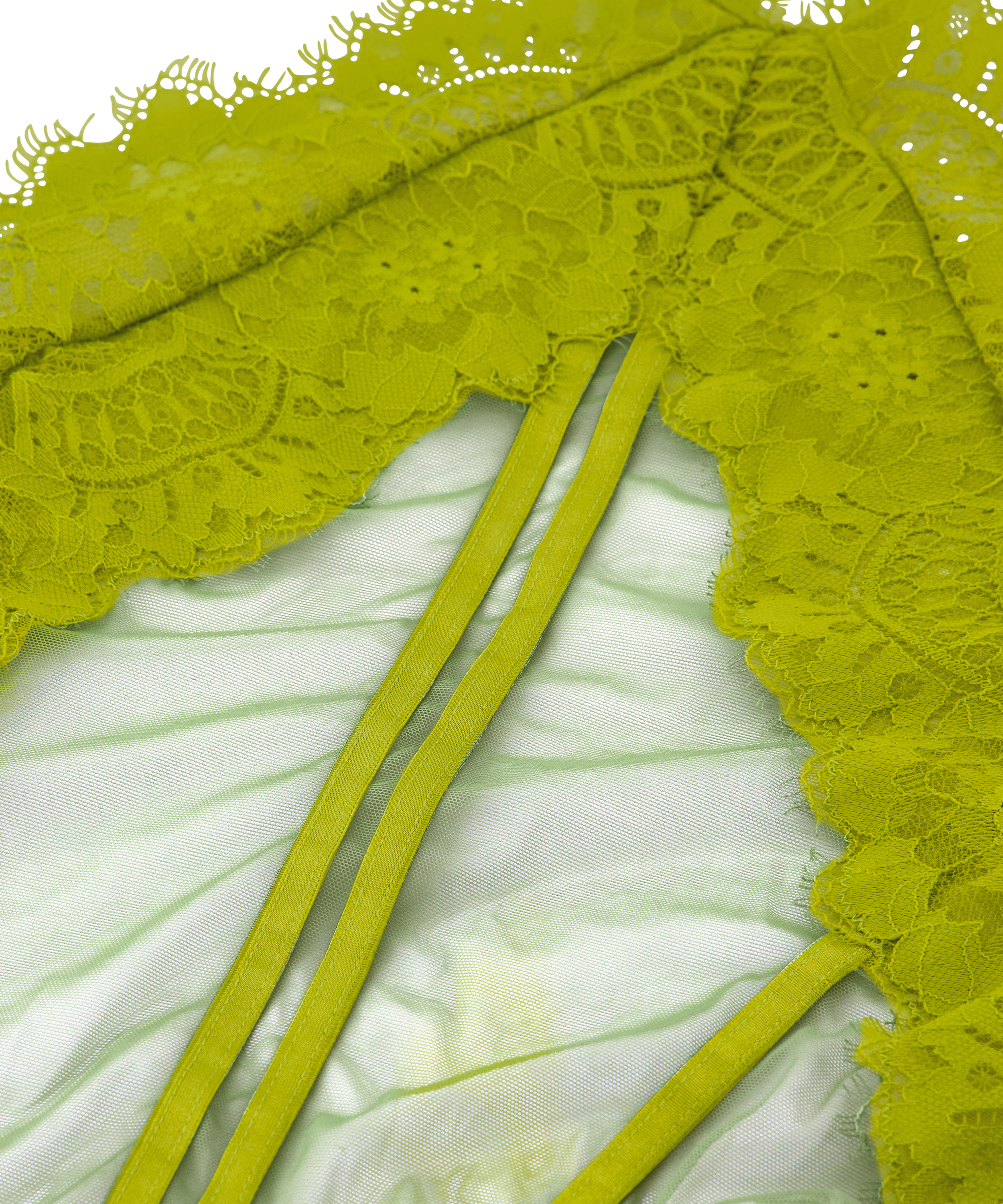 Body Jenni, Zielony, main