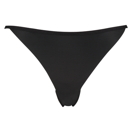 Brazilian Invisible Lace, Czarny