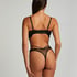 Biustonosz bralette Pippa, Czarny