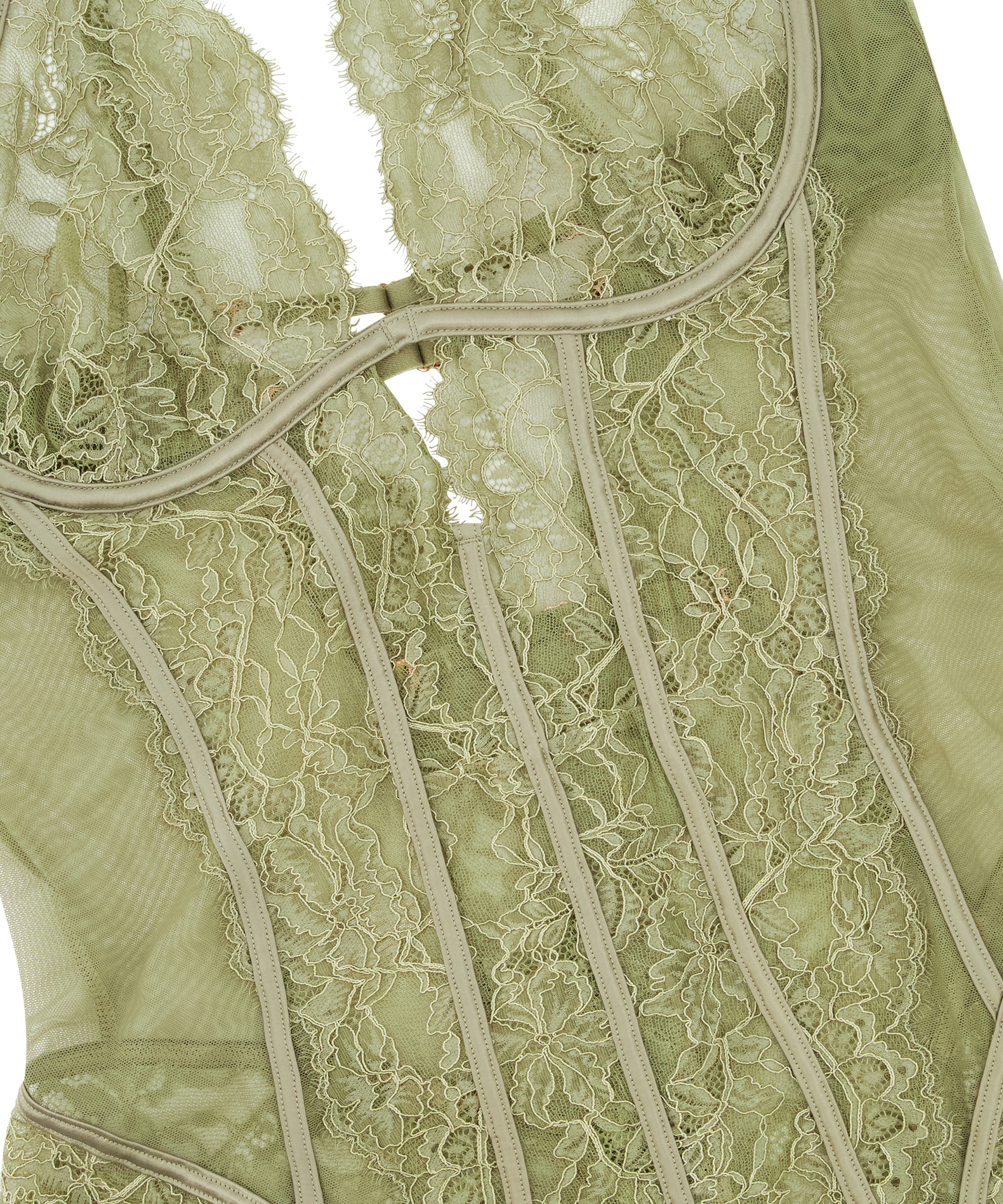 Body Carsone, Zielony, main