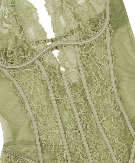 Body Carsone, Zielony