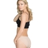 2 Pairs of Kim Microfibre Knickers, Beżowy