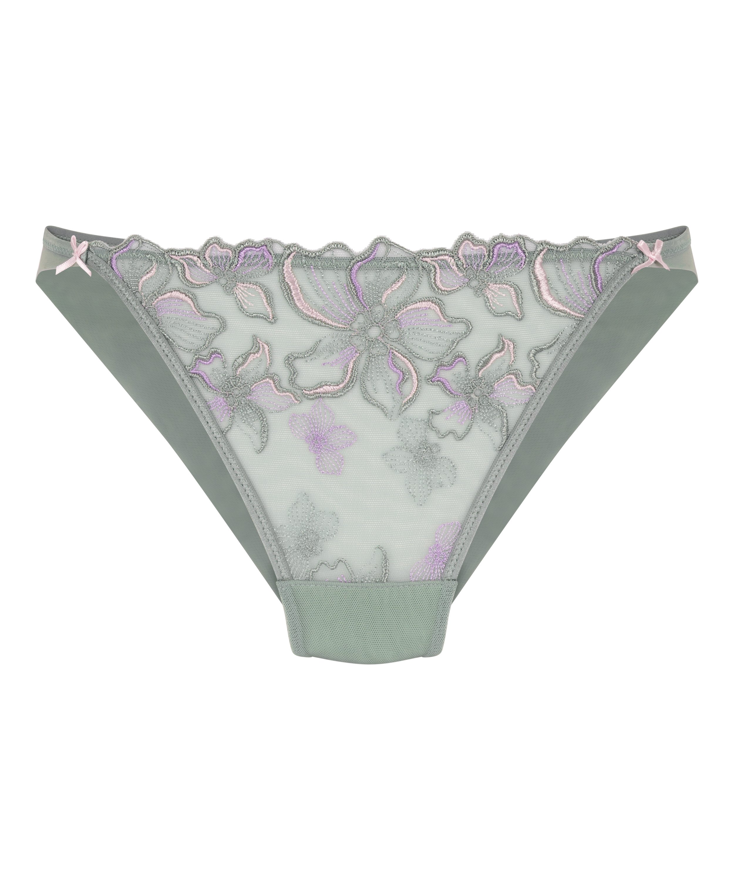 Brazyliany Lauren, Zielony, main