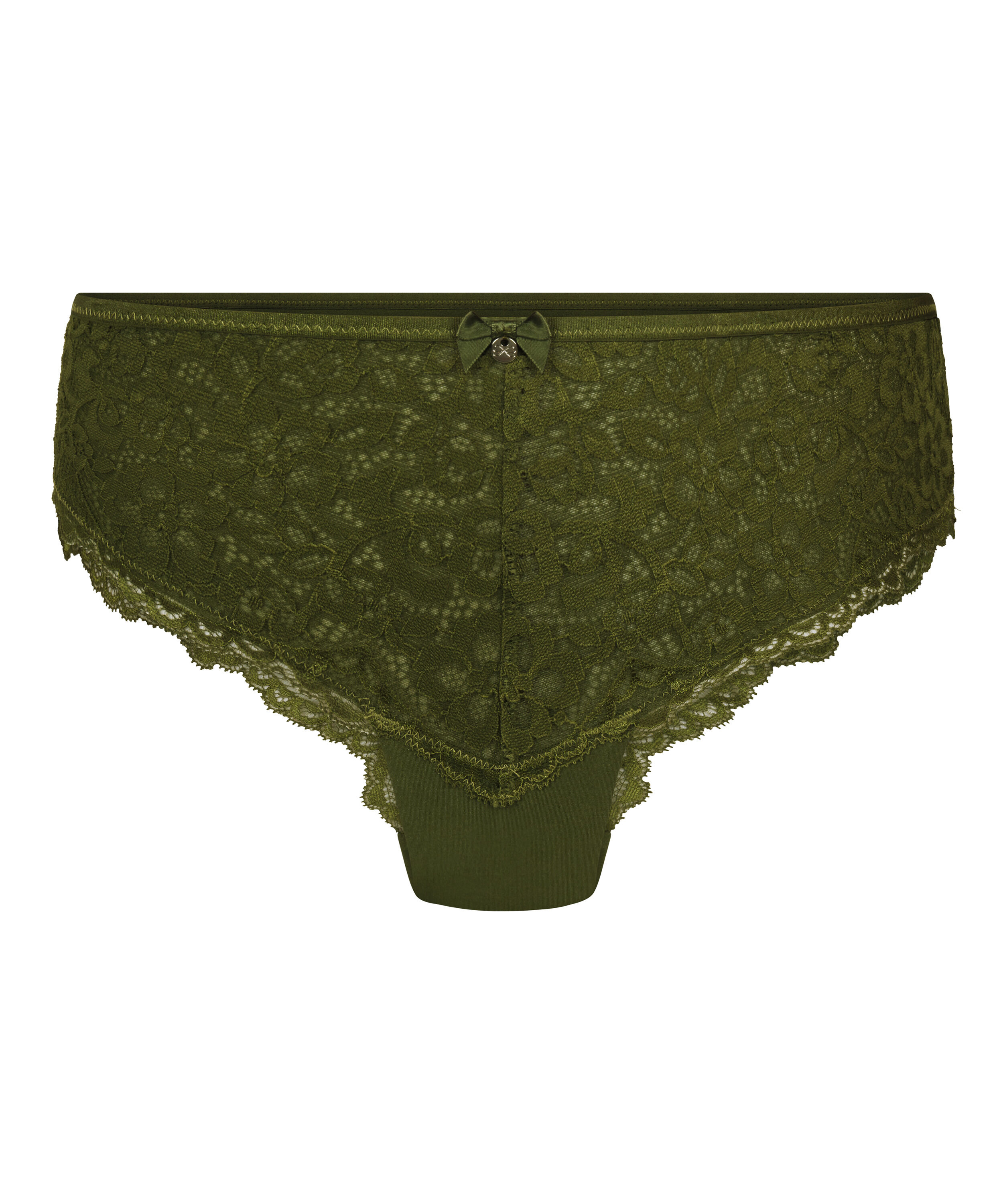 Brazyliany Marine, Zielony