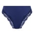 Brazyliany Lace & Shine, Niebieski