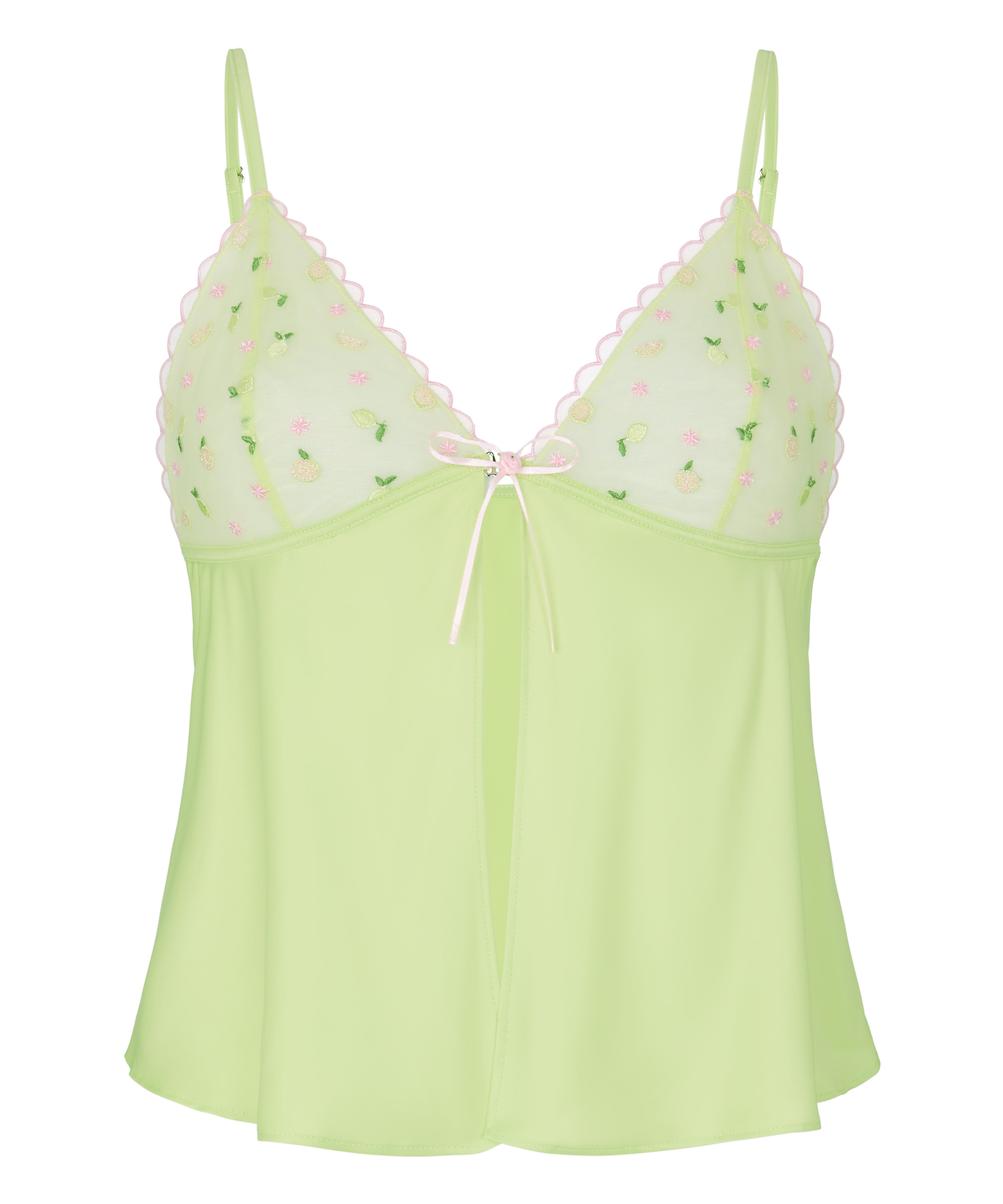 Cami Harriet, Zielony, main