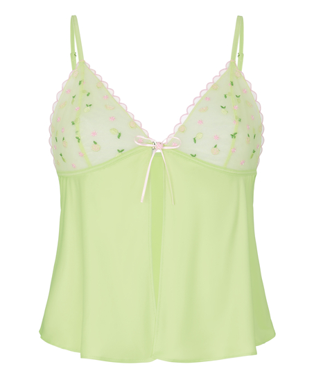 Cami Harriet, Zielony