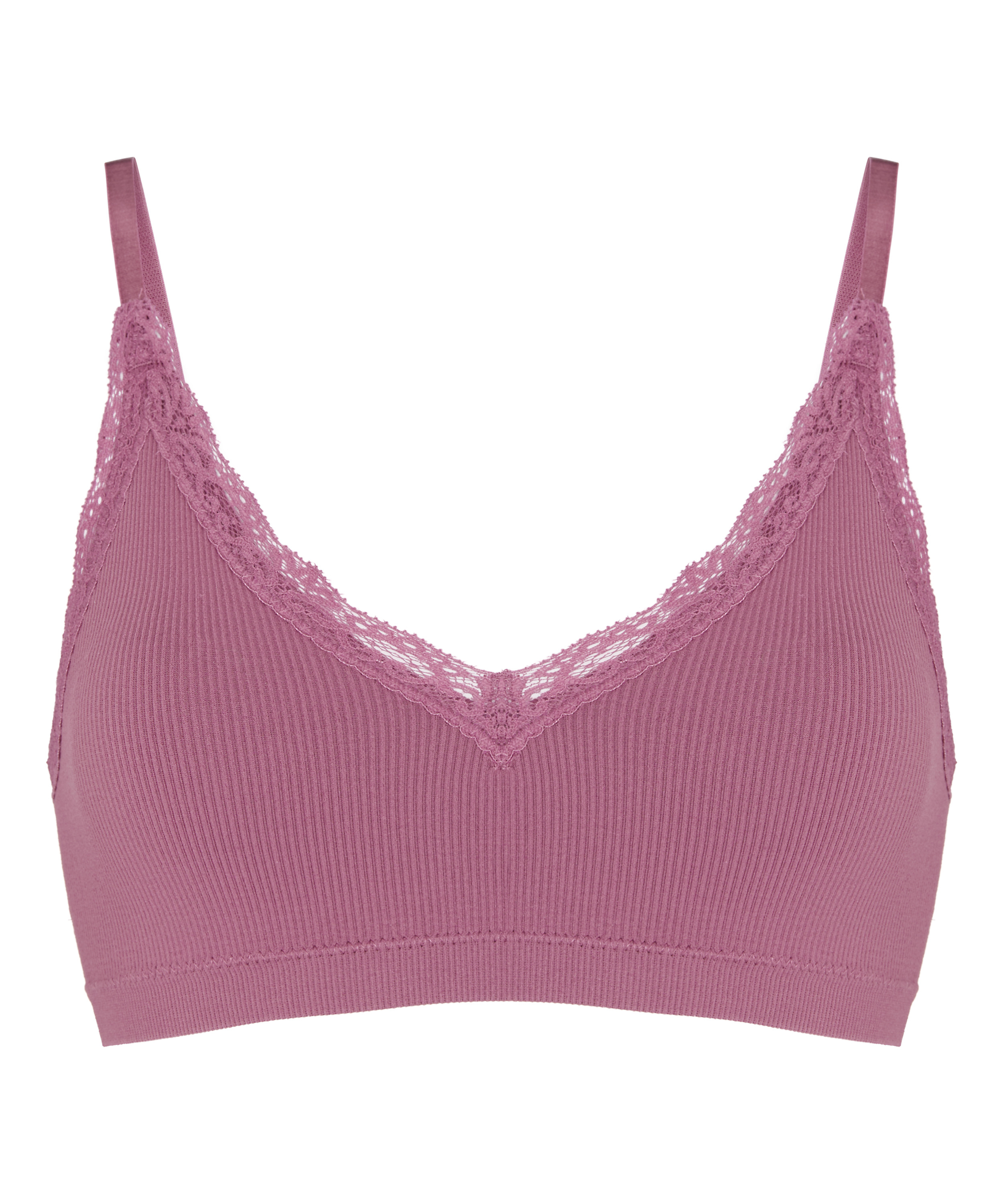 Bralette Lola, Fioletowy, main