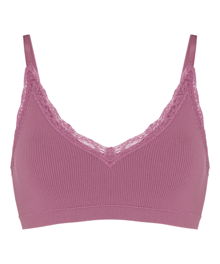 Bralette Lola, Fioletowy