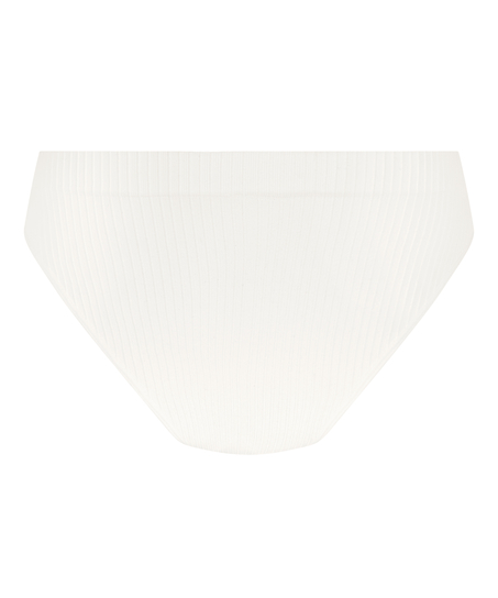 Majtki brazylijskie Dianne, Biały