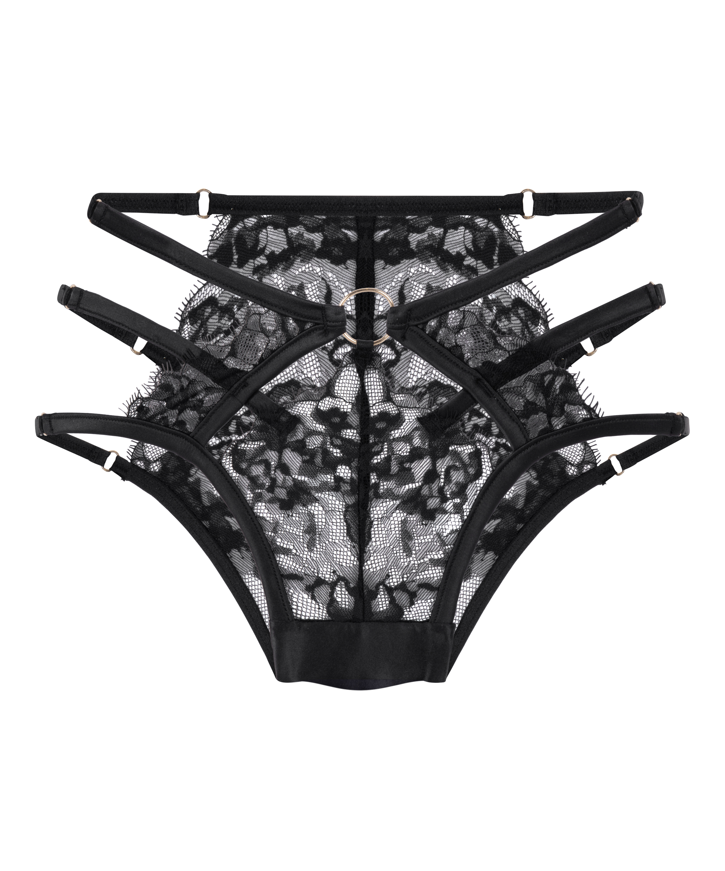 Brazyliany Nienke, Czarny, main