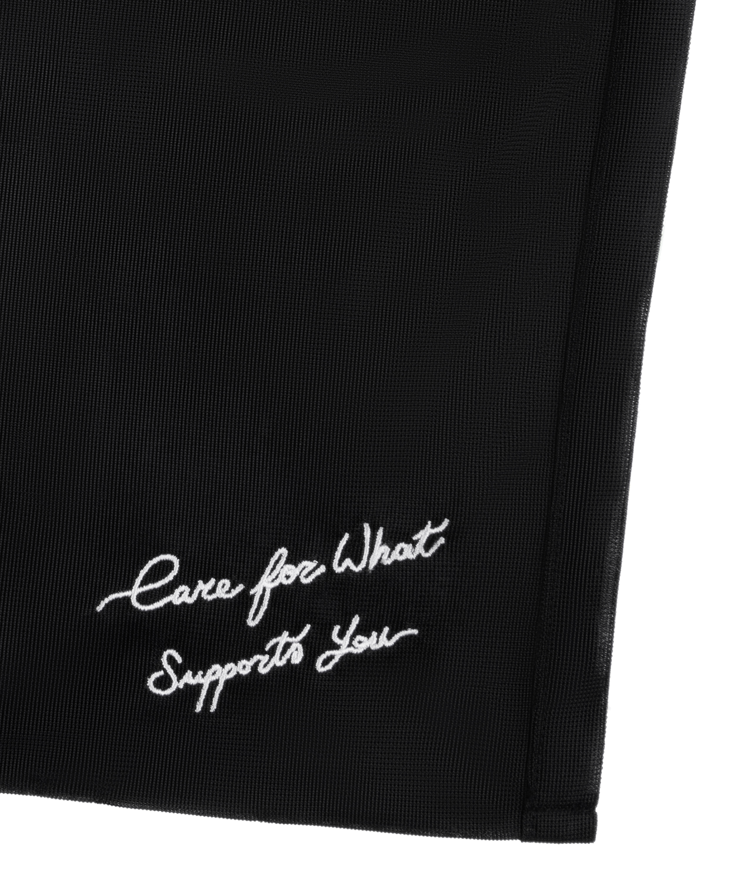 Worek na pranie mały, Czarny, main