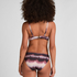 Brazylijskie Figi Bikini Mauritius, Fioletowy