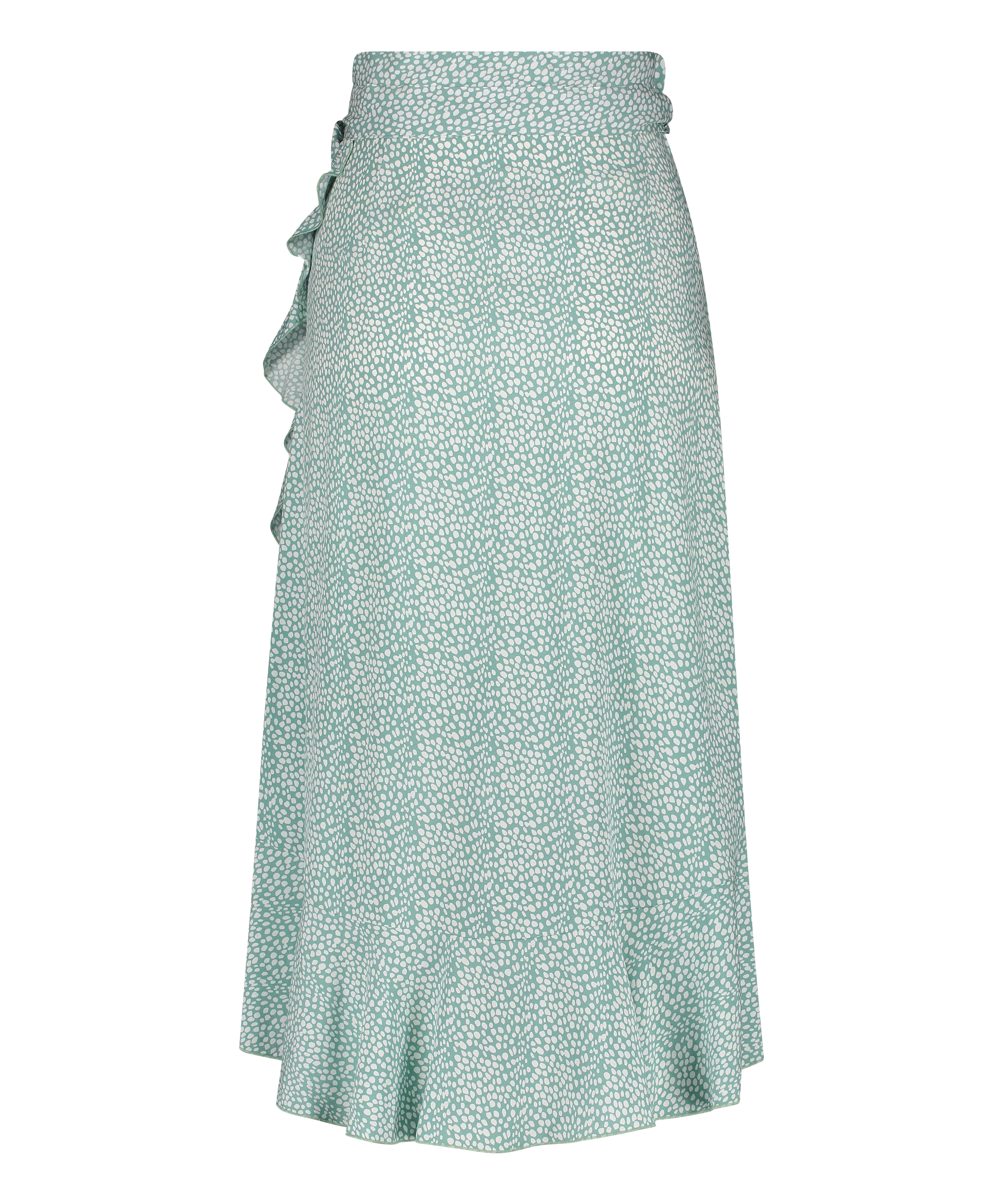 Kopertowe pareo mini, Zielony, main