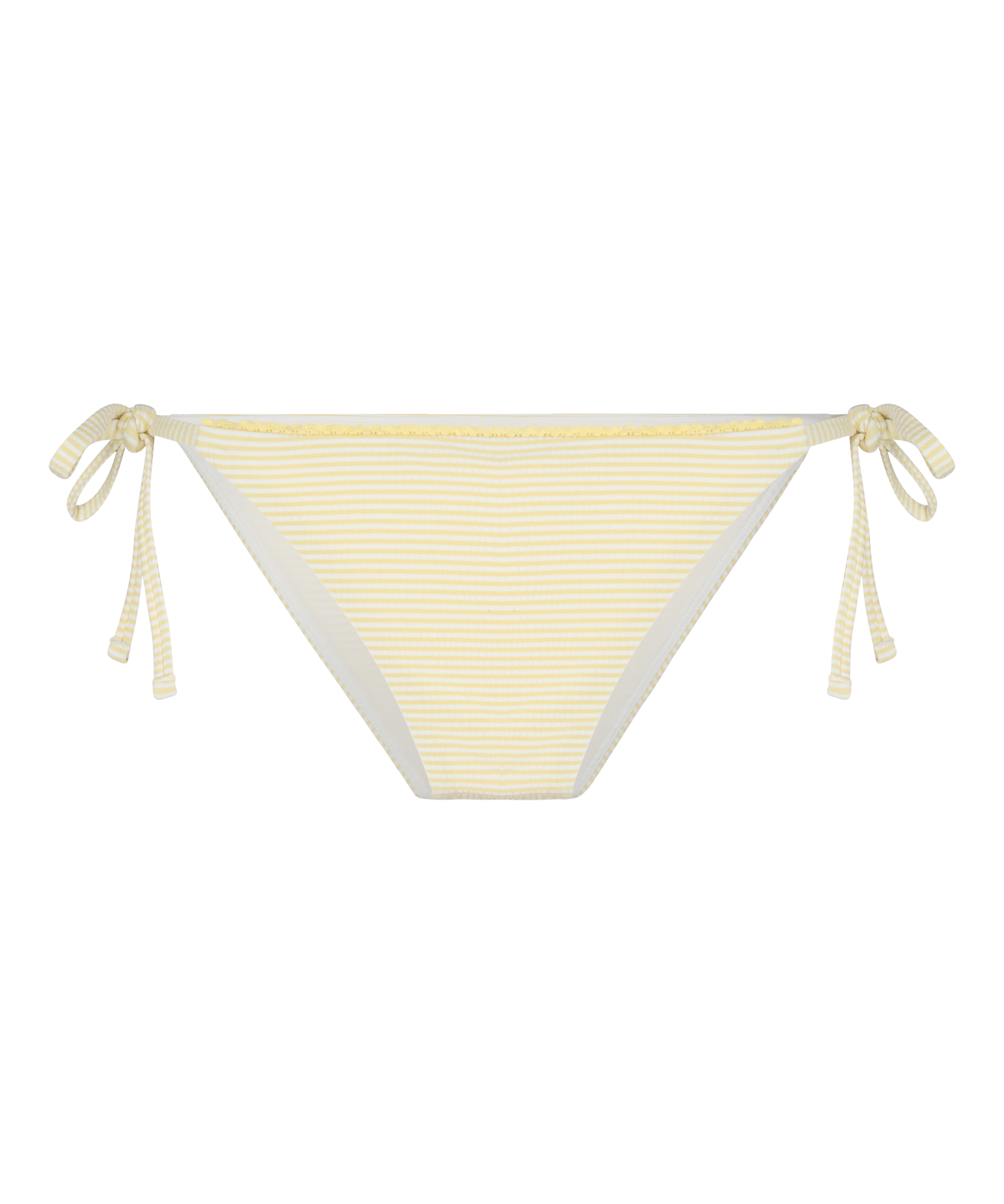 Majtki Bikini Cheeky Moa, Ż&oacute;łty, main