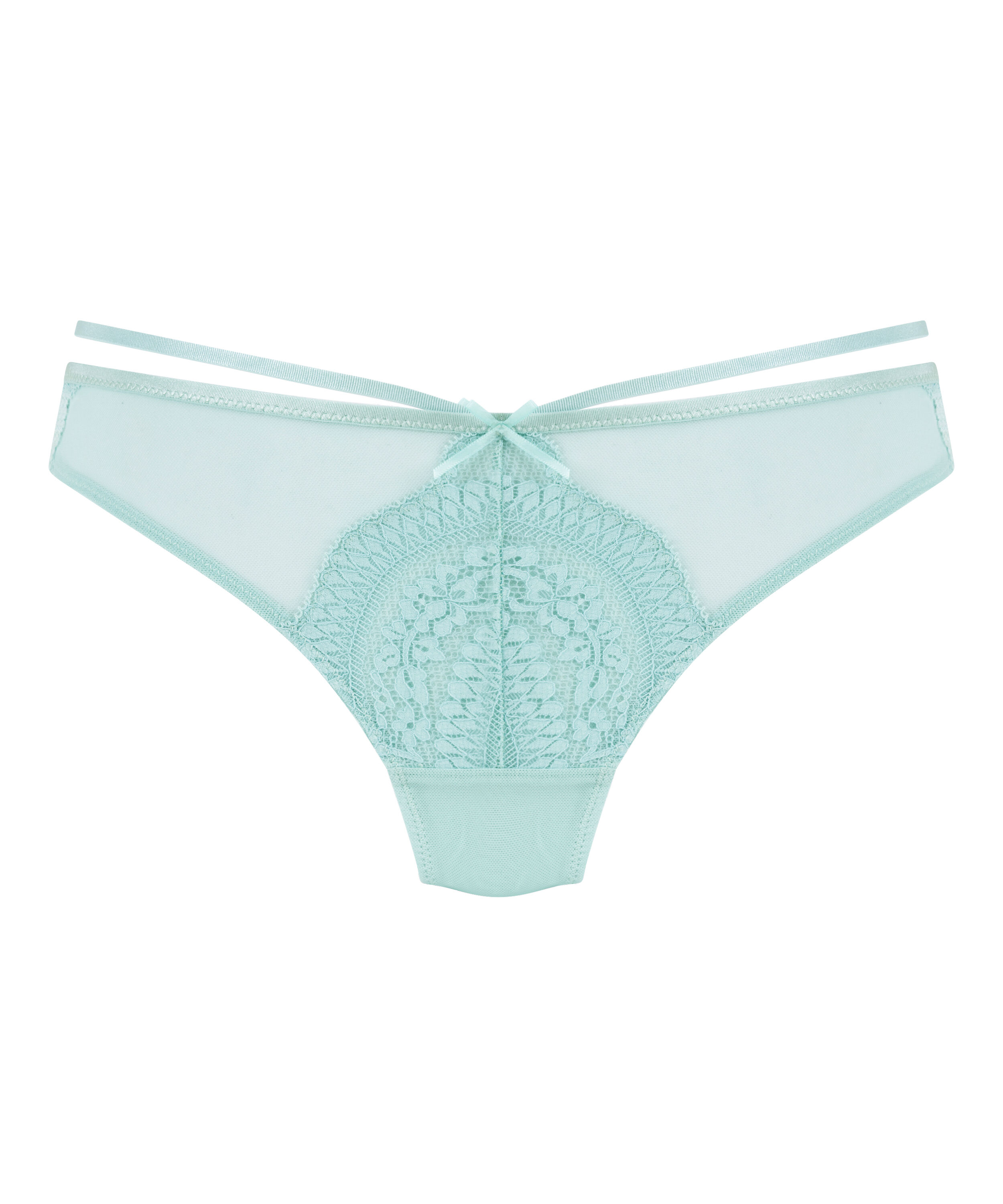 Stringi Ashley, Niebieski