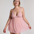 Babydoll Beatriz, R&oacute;żowy