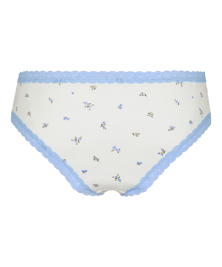 Brazyliany Georgia, Biały