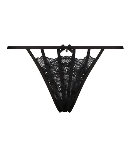 Stringi Maxime, Czarny