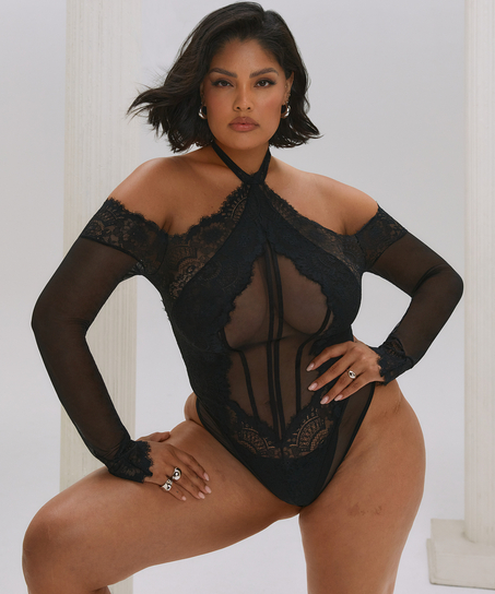 Body Jenni, Czarny
