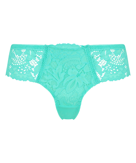 Brazyliany Shiloh, Zielony