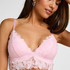 Bralette Aveline, R&oacute;żowy