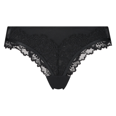 Brazyliany Yvonne, Czarny