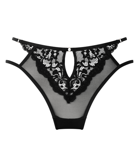 Brazyliany Cinnamon, Czarny