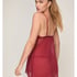 Koszulka typu babydoll Tosca, Czerwony
