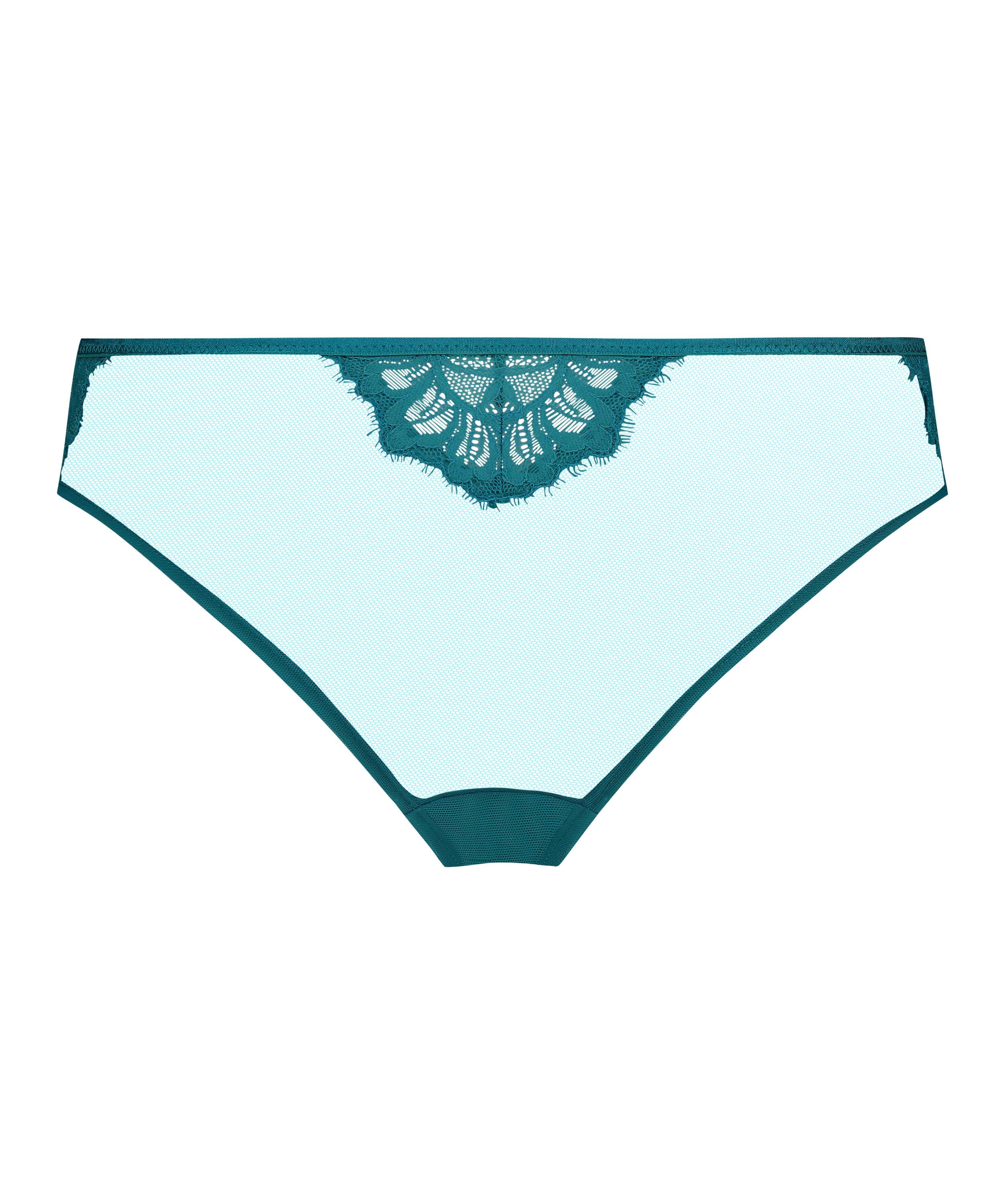 Majtki brazylijskie Isabella, Zielony, main