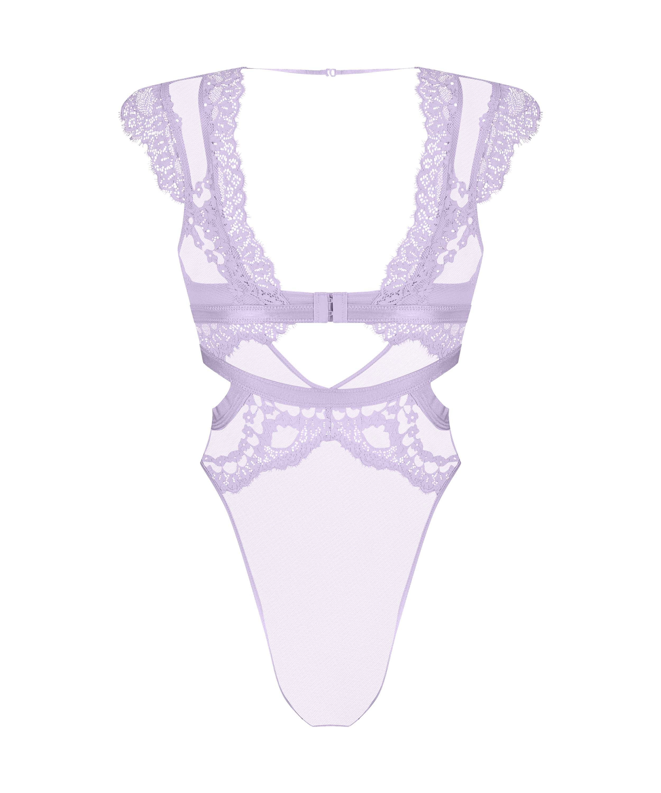 Body Peony, Fioletowy, main
