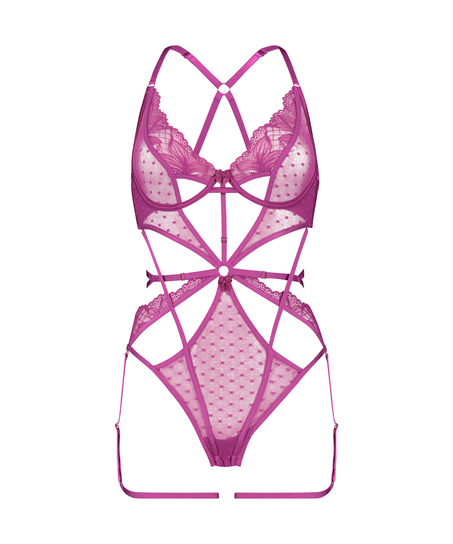 Body Lulu, Fioletowy