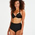 Bokserki od bikini basic, Czarny