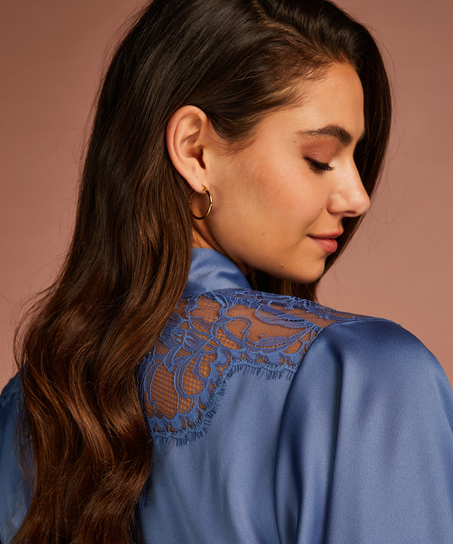 Kimono Sophia, Niebieski