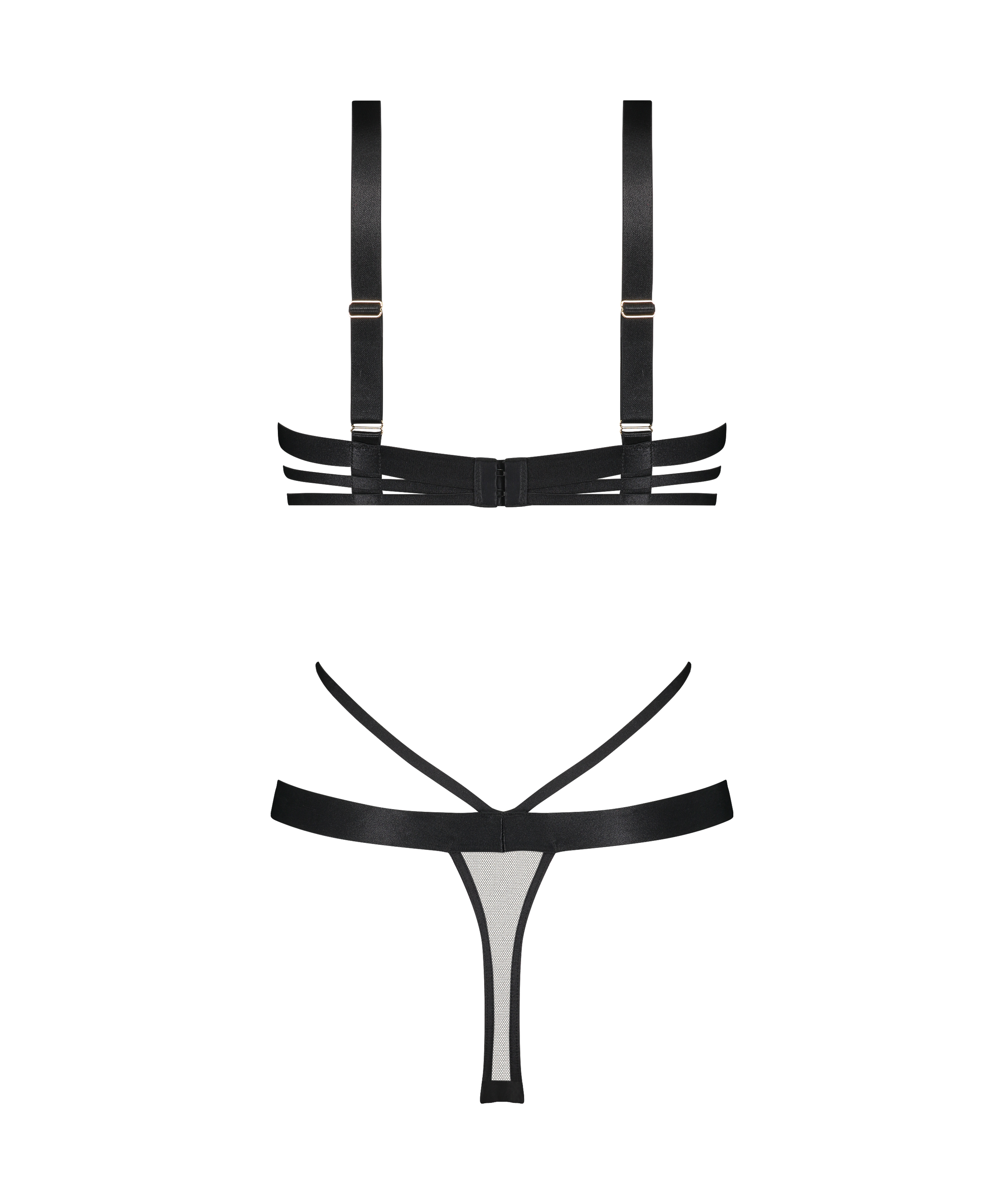 Body Casanova, Czarny, main