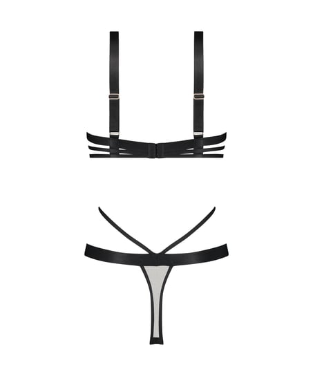 Body Casanova, Czarny