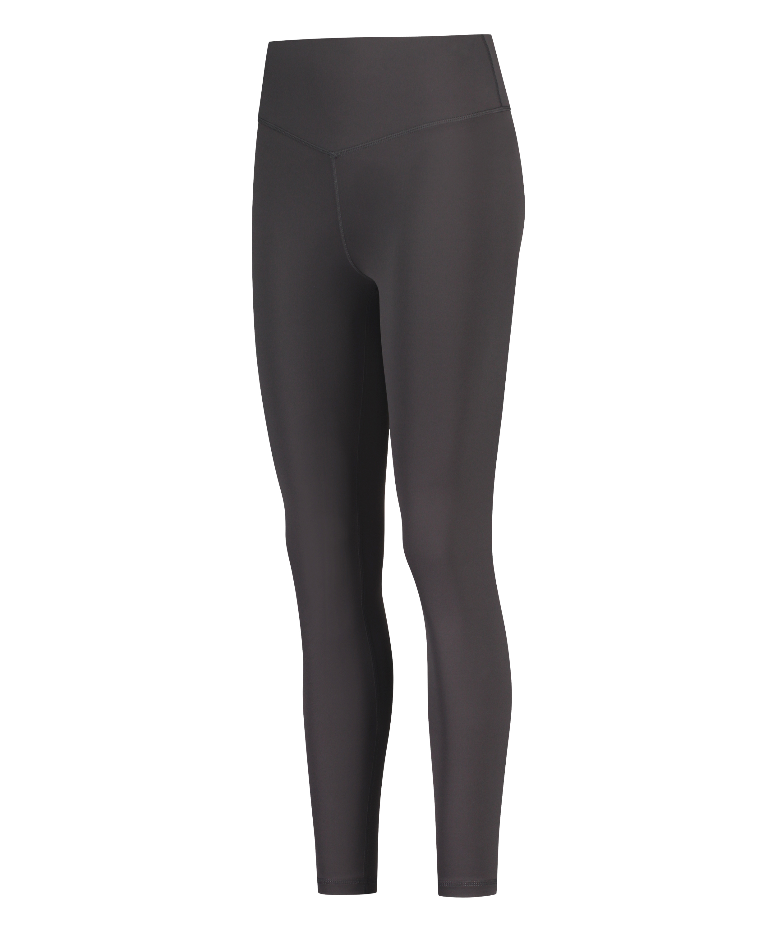 HKMX Legginsy z wysokim stanem, Szary, main