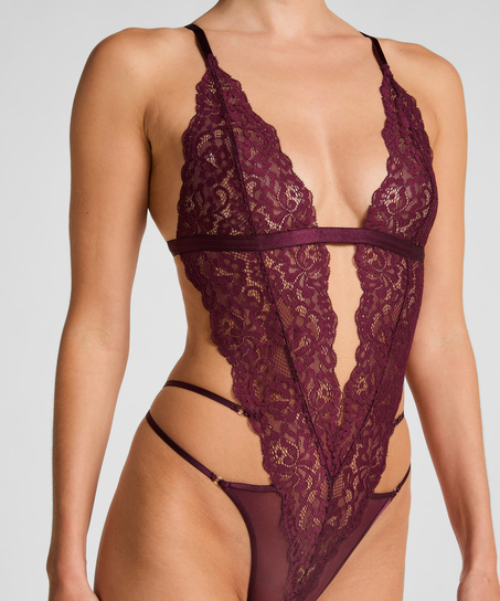 Body Cinnamon, Czerwony